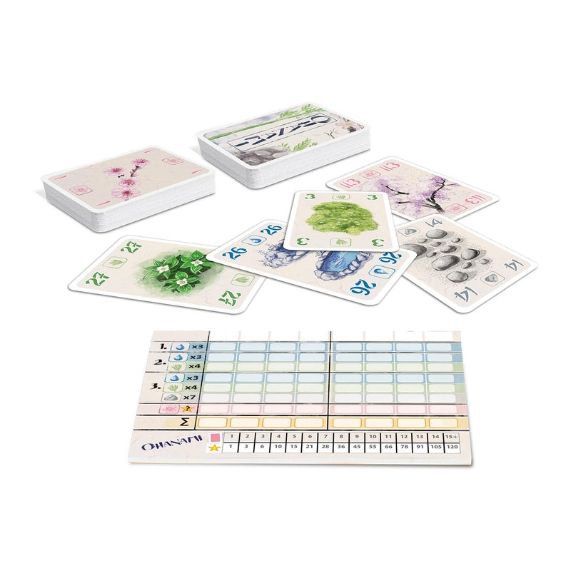 NSV 8819908080 Playing Cards Multi-Coloured - Image 3